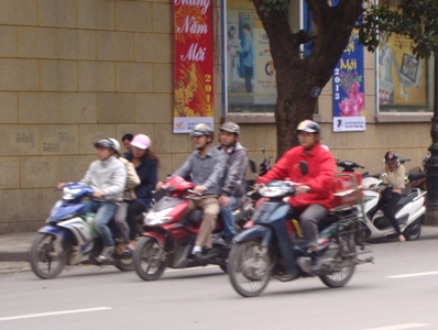 Để lái xe an toàn ngày tết